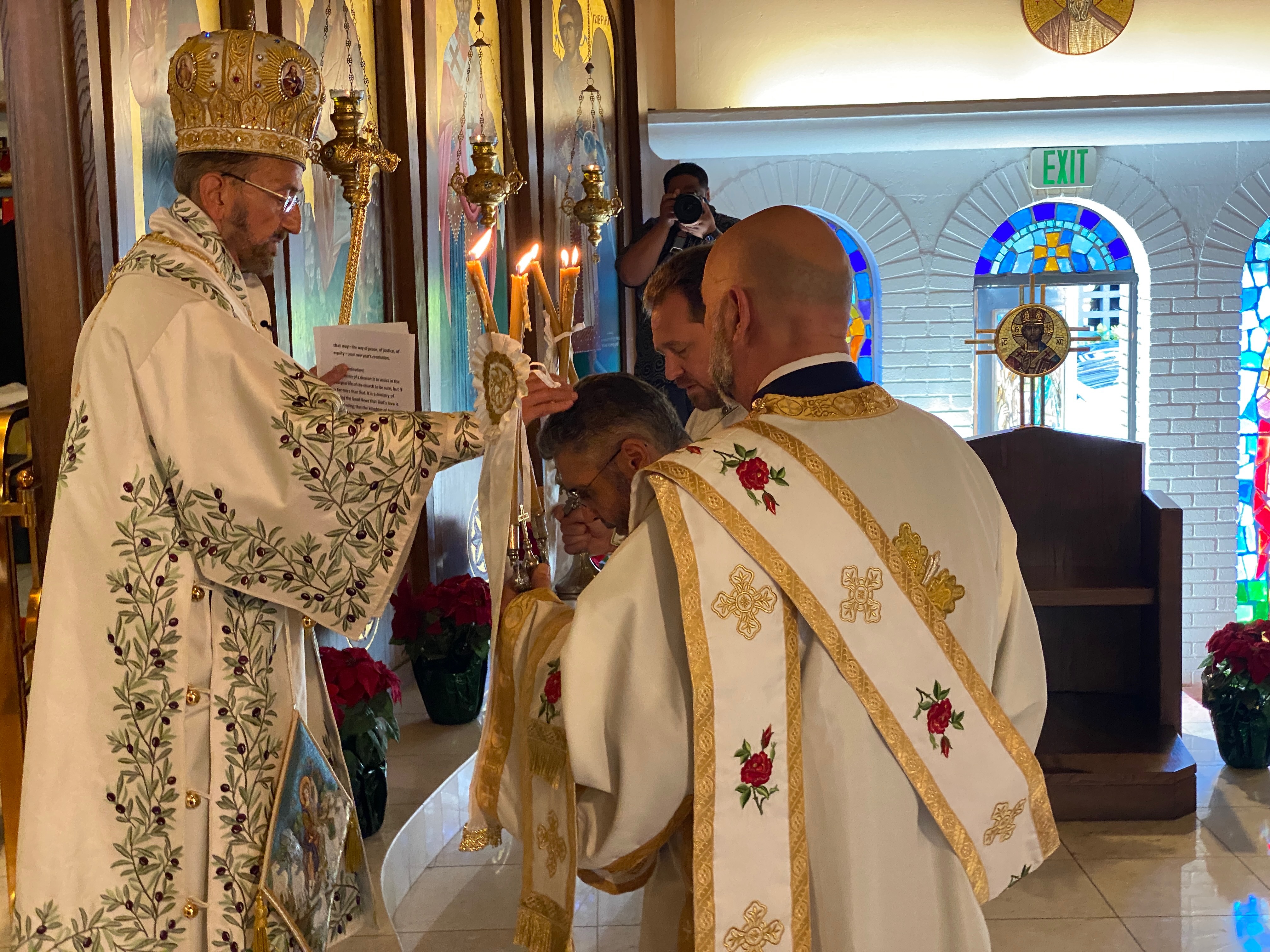 Ordination of Fr. Deacon Gabriel